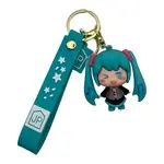 Hatsune Miku 3D KeyChain